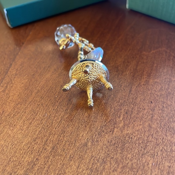 Swarovski Crystal Memories Spinning Wheel - Picture 3 of 10